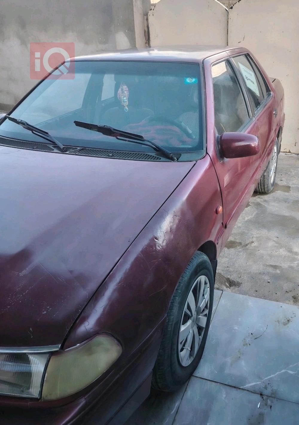 هیۆندای ئەکسل